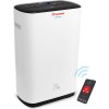 Inventor Rise Pro RS-WUI 8L Αφυγραντήρας Ζεόλιθου - Ιονιστής