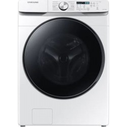 Samsung Πλυντήριο Ρούχων WF18T8000GW/LV 18kg με Ατμό 1100 Στροφών