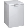 Whirlpool WH1410 A+E Καταψύκτης Μπαούλο 132lt