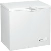 Whirlpool WHM 2511 Καταψύκτης Μπαούλο 255lt