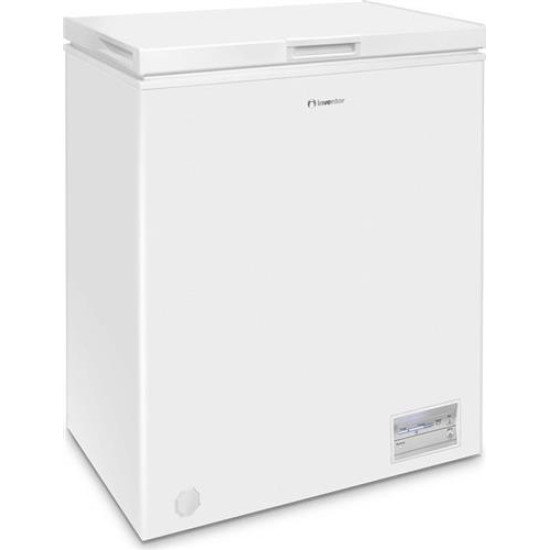 Inventor MDH-145EL Καταψύκτης Μπαούλο 142lt