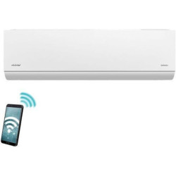 Toyotomi Gosai GTN/GTG-09CMW Κλιματιστικό Inverter  ΜΕ ΤΟΠΟΘΕΤΗΣΗ