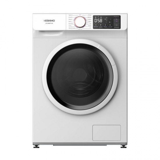 Eskimo Πλυντήριο Ρούχων ES WM10F14AΝ 10kg 1400 Στροφών