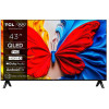 TCL 43S5K Full HD QLED TV 60HZ with HDR and AndroidTV (2025)