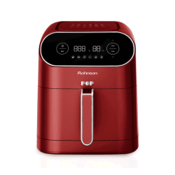 Rohnson R-2859R Red Φριτέζα Αέρος 7lt