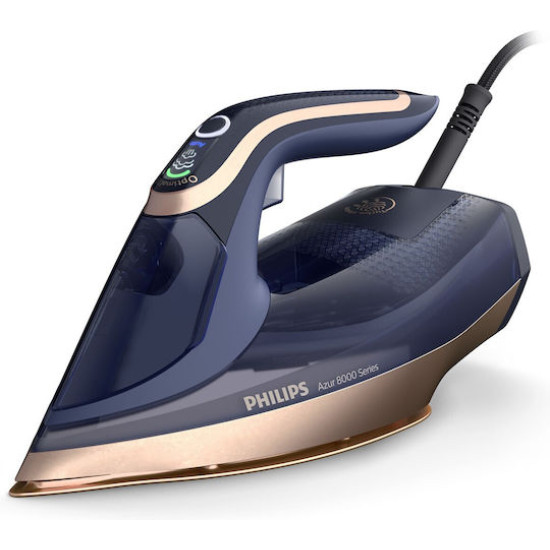 Philips Σίδερο Ατμού DST8050/20 Azur Series 8000