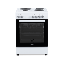 Eskimo Κουζίνα ES 4080 W    ΔΩΡΕΑΝ ΜΕΤΑΦΟΡΑ + ΔΩΡΟΕΠΙΤΑΓΗ ΑΝΑΚΥΚΛΩΣΗΣ 25Ε