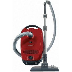 Miele WSD023 WCS Πλυντήριο Ρούχων 8kg με ΔΩΡΟ την Ηλεκτρική Σκούπα MIELE Classic C1 SBAF5 800 W 