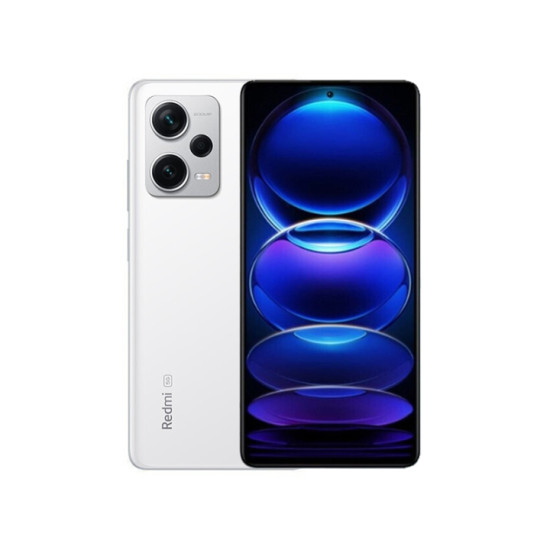 Xiaomi Redmi Note 12 Pro (6GB/128GB) 5G NFC Polar White