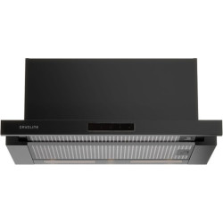 ΑΠΟΡΡΟΦΗΤΗΡΑΣ ΣΥΡΟΜΕΝΟΣ IOS PRO REVO 060 BLACK DAVOLINE