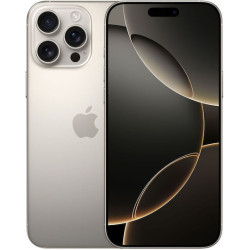 Apple iPhone 16 Pro Max 1TB Natural Titanium Κινητό