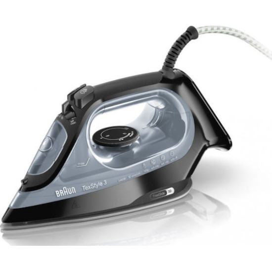 Braun Σίδερο Ατμού SI3055BK