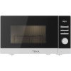 Teka Φούρνος Μικροκυμάτων με Grill 20lt Λευκός MWE FS20 G WH