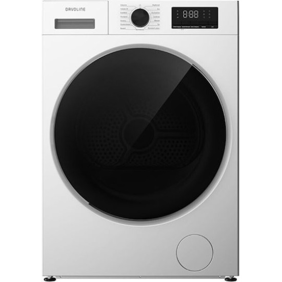 Davoline DRWD 8002E Στεγνωτήριο 8kg