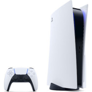 Sony PlayStation 5 Standard Slim Edition (Disc) D Chassis (CFI-2016)