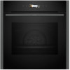 Neff B24CR31G0 Black Φούρνος Εντοιχιζόμενος