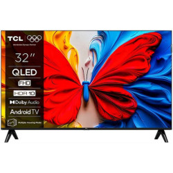 TCL 32S5K 32'' FHD QLED TV Τηλεόραση