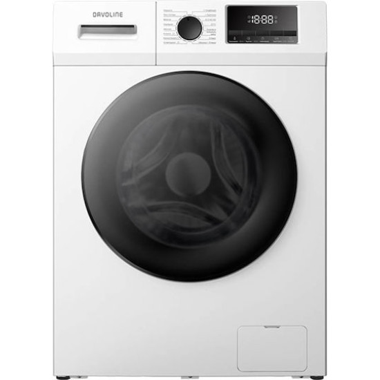 Davoline F10AD 10kg Πλυντήριο Ρούχων