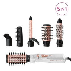 Bellissima My Pro Hot Air Styler GH18 1100 ΗΛΕΚΤΡΙΚΗ ΒΟΥΡΤΣΑ ΜΑΛΛΙΩΝ