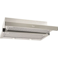 Teka CNL 6415 Συρόμενος Απορροφητήρας 60cm Inox