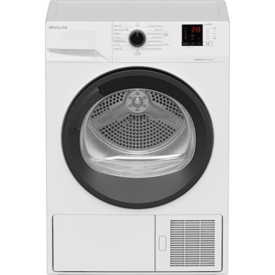 Davoline DRWD 10001D Στεγνωτήριο 10kg