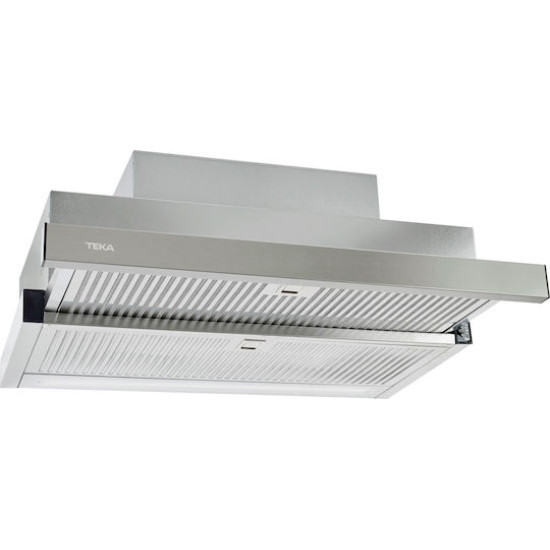 Teka CNL 6815 Plus Συρόμενος Απορροφητήρας 60cm Inox