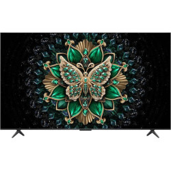 TCL 65C6K 4K QD-Mini LED 144Hz TV (2025)