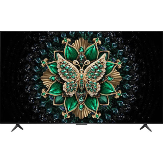 TCL 65C6K 4K QD-Mini LED 144Hz TV (2025)
