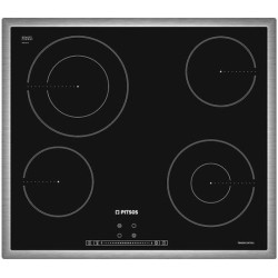 Pitsos CRD645M06 Εστίες Κεραμικές