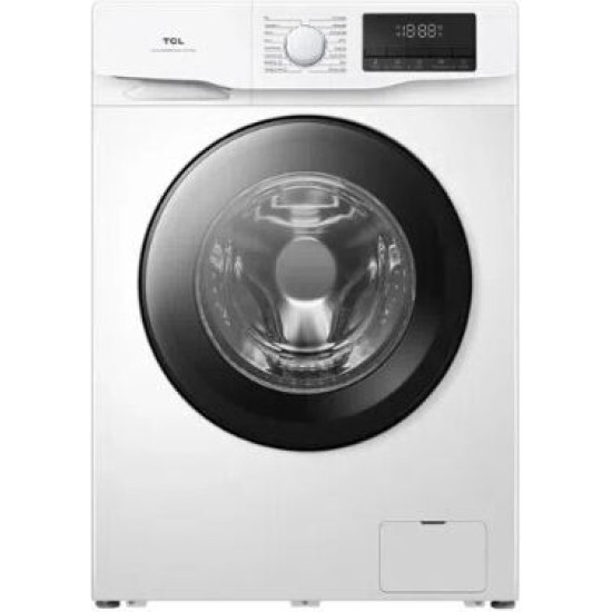 TCL Πλυντήριο Ρούχων 10kg με Τεχνολογία Ατμού 1400 Στροφών FF1014WA1GR
