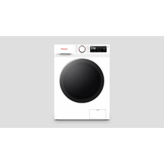 Inventor GX12014A Πλυντήριο Ρούχων 12kg 1400 Στροφών