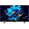 TCL 75P7K 75'' QLED 4K Google TV Τηλεόραση