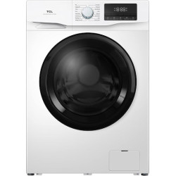 TCL Πλυντήριο Ρούχων 8kg 1400 Στροφών FF0814WA1