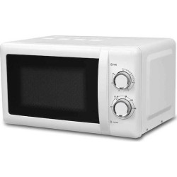Telemax 20MX79L Φούρνος Μικροκυμάτων 20lt Λευκός