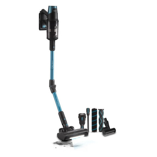 Izzy Galaxy G1 Επαναφορτιζόμενη Σκούπα 2 σε 1 Stick & Χειρός 28.8V
