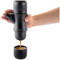 Muhler Χειροκίνητη Μηχανή 8bar MCM-99H