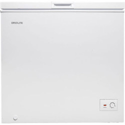 Davoline CHFR W 200E L BC NE Καταψύκτης Μπαούλο 198lt