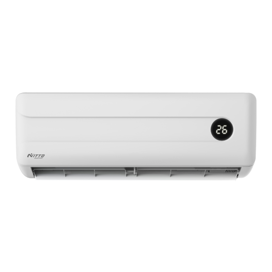 Nitto AKIRA-12TLGAU/AI Κλιματιστικό Inverter 12000 BTU 