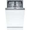 Bosch SPV4HKX12E Εντοιχιζόμενο Πλυντήριο Πιάτων 45cm