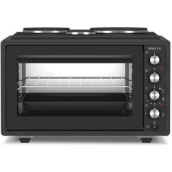 ΦΟΥΡΝΑΚΙ DAVOLINE URBAN CHEF 3703 BL