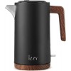 Izzy IZ-3016 Βραστήρας 1.7lt 2200W Μαύρος