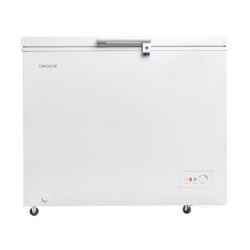 Davoline HD W 200L DUAL PLUS NE Καταψύκτης Μπαούλο 198lt