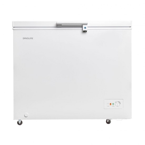 Davoline HD W 200L DUAL PLUS NE Καταψύκτης Μπαούλο 198lt