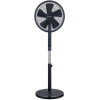 Singer 7020/01BL Μαύρος Ανεμιστήρας 