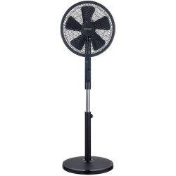 Singer 7020/01BL Μαύρος Ανεμιστήρας 