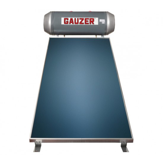 ΗΛΙΑΚΟΣ ΘΕΡΜΟΣΙΦΩΝΑΣ GAUSER OPTIMA MAX STANDARD BS 12/21 