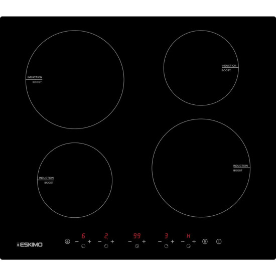 Eskimo Εστία ES HB3DUAL  ΔΩΡΕΑΝ ΜΕΤΑΦΟΡΑ & ΔΩΡΟΕΠΙΤΑΓΗ ΑΝΑΚΥΚΛΩΣΗΣ 10Ε