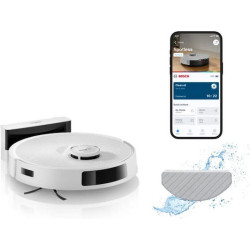 Bosch BCRC2W Spotless Advanced Ρομποτική Σκούπα