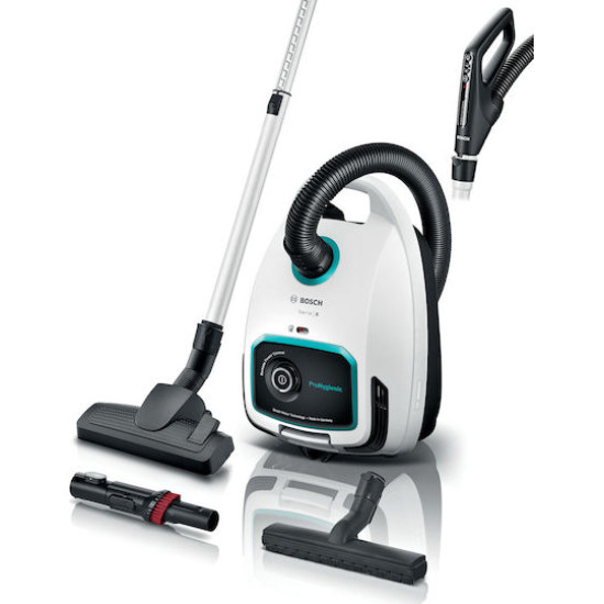 Bosch BGL6HYG1 Ηλεκτρική Σκούπα 600W με Σακούλα