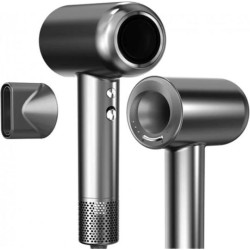 SRL HD-1698 Πιστολάκι Μαλλιών Ionic 1600W